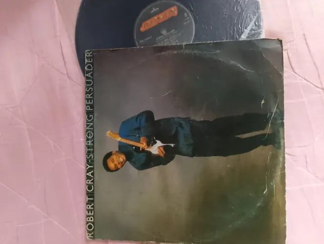 Vinil Robert cray