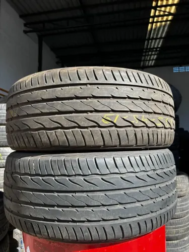 Pneus 235/45R19 Farroad FRD26 Seminovo - R$ 400.00 O Par