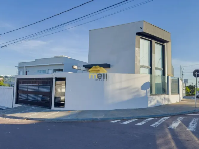 Casa para Venda em Presidente Prudente, Residencial Bongiovani, 3 dormitórios, 1 suíte, 2