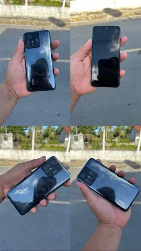 Celular semi novo