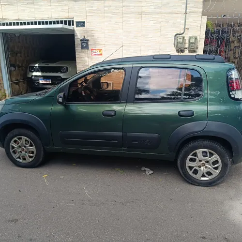 Fiat Uno WAY 1.0 EVO Fire Flex 8V 5P 2015