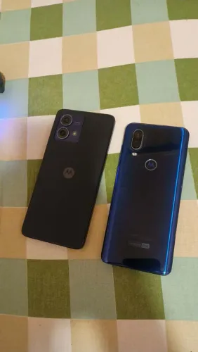 Motorola para retirada de peça