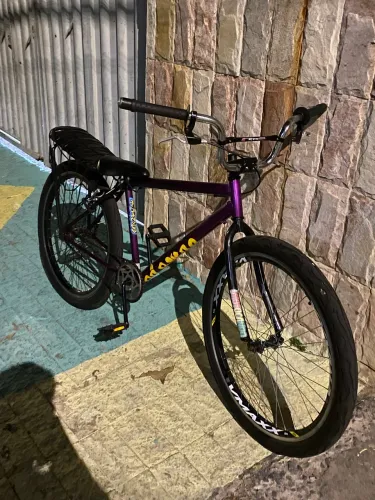 Bicicleta aro 26