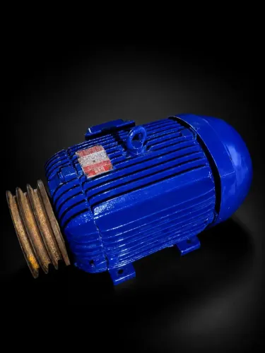 MOTOR TRIFÁSICO