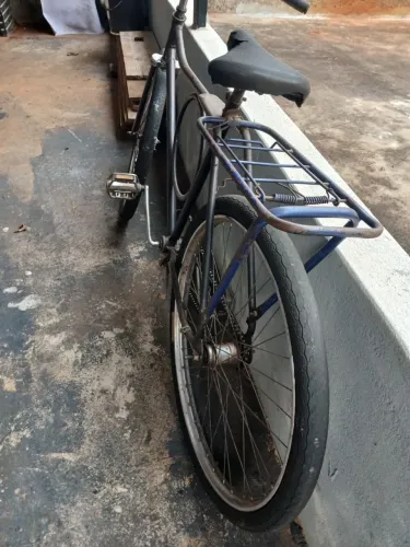 Vendo bicicleta antiga