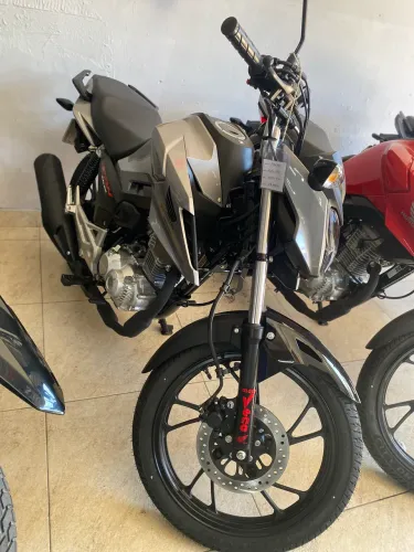 Honda Fan 160 0km 2026 ( shalom veículos )