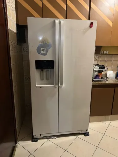Geladeira Side by Side Brastemp (Ler anuncio)