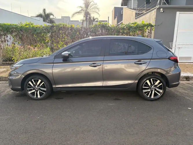 Honda City Hatchback Touring 1.5 Flex 16V Aut. 2023