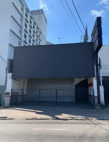 GALPÃO COMERCIAL À VENDA AV. IPANEMA SOROCABA/SP