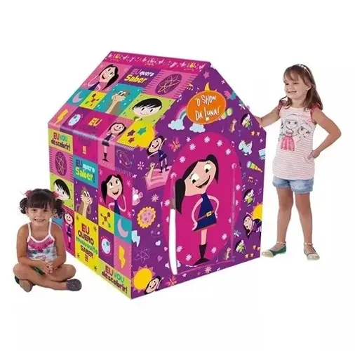 Barraca infantil Luna