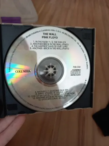 CD pink floyd