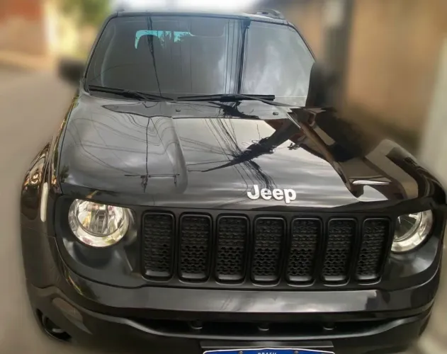 Jeep Renegade Sport 1.8 4X2 Flex 16V Mec. 2019