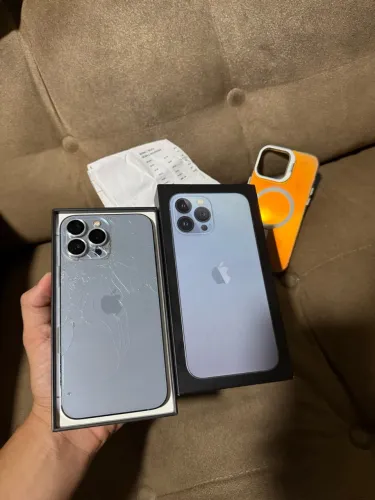 iPhone 13 Pro Max 128gb completo