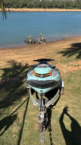 *** SEADOO 2023, 230 WAKE PRÓ! Novíssimo 