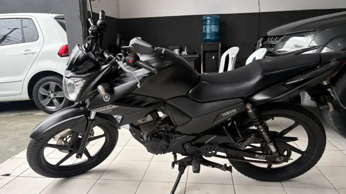 Fazer 160 2025