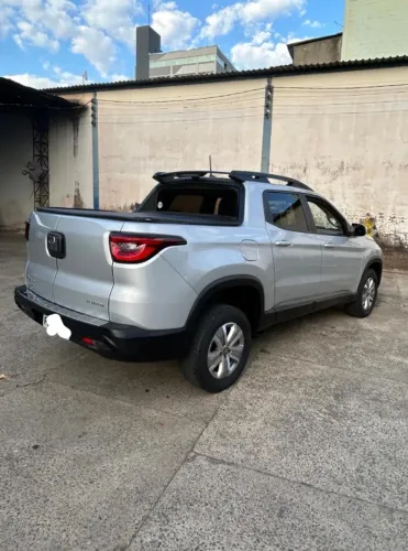 Fiat Toro Freedom 1.8 16V Flex Aut. 2019