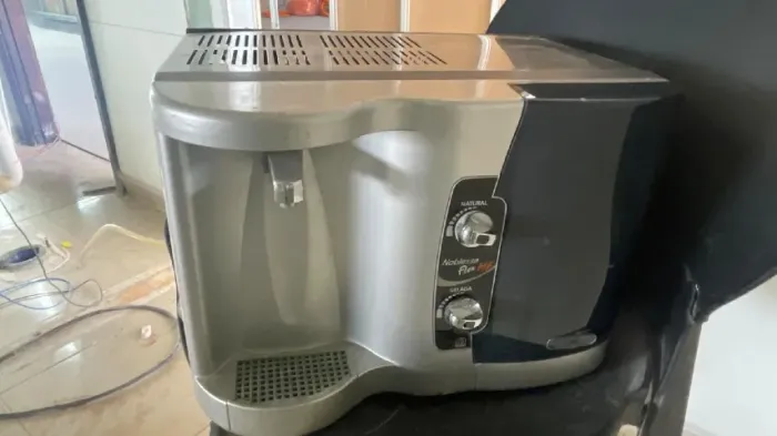 PURIFICADOR DE AGUA NOBLESSE FLEX INOX