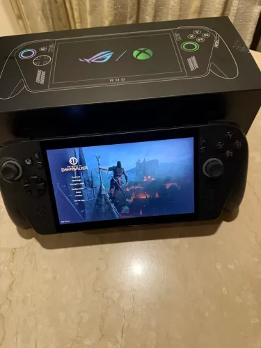 Rog Xbox Ally X