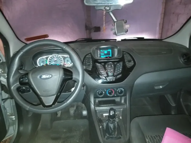 Ford KA+ Sedan 1.5 16V Flex 4P 2018