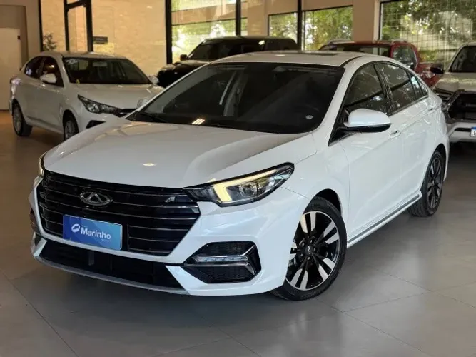 Chery Arrizo 6 PRO 1.5 Turbo Flex AUT 2022