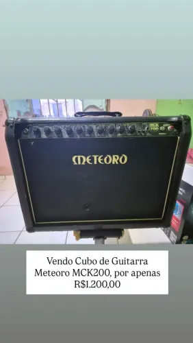 Cubo guitarra