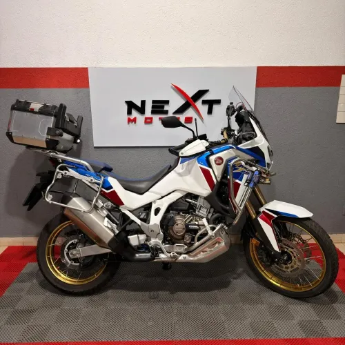 HONDA CRF 1100L AFRICA TWIN ADVENTURE SPORTS ES DCT BRANCO 2022
