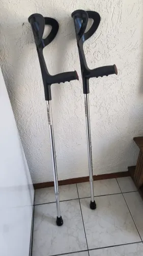 Muletas (o par)