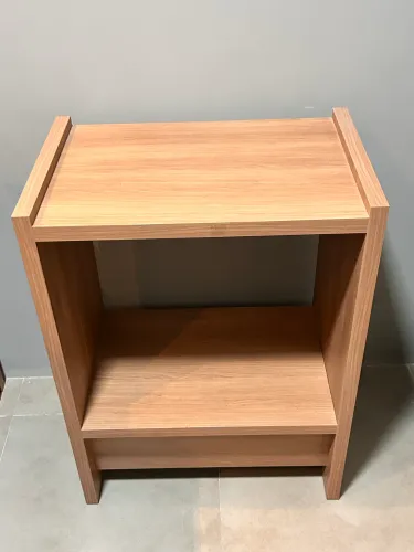 Aparador para recepção