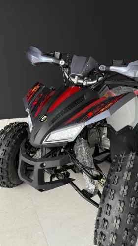 Quadriciclo Coyote 125