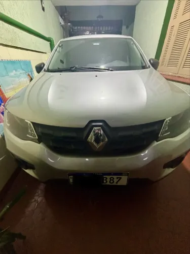 Renault Kwid Zen 1.0 Flex 12V 5P Mec. 2022