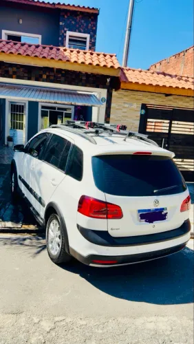 Volkswagen Spacecross 1.6 MI Total Flex 8V 2014