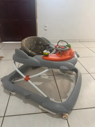 Andajar 1 mês de uso