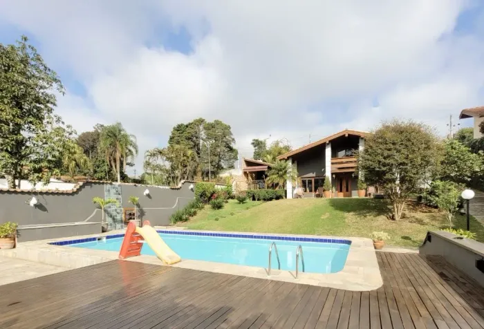 Casa com 2 dormitórios à venda, 440 m² por R$ 2.149.000,00 - Granja Viana - Cotia/SP