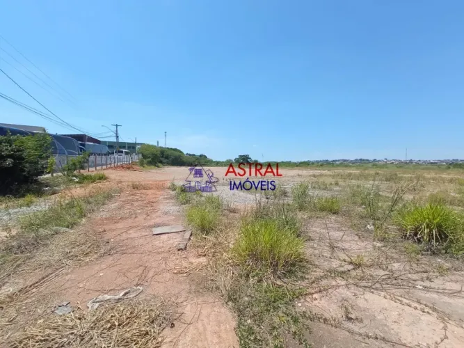 Área de Lote/Terreno Industrial venda tem 20.500 m² em Eldorado - São José dos Campos - SP