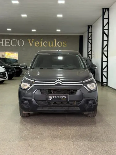Citroen C3 Live 1.0 Flex 6V 5P Mec. 2024