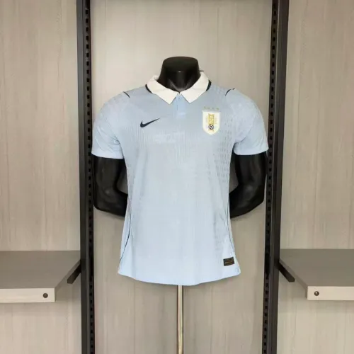 Camiseta Seleção Uruguai Uniforme I 2026 - Copa do Mundo