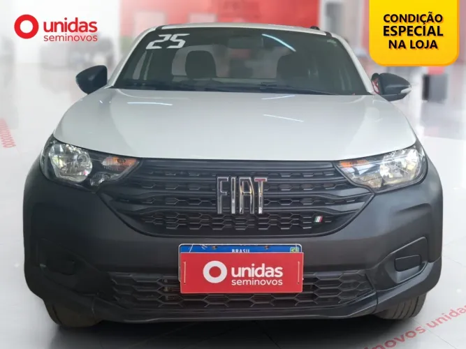 Fiat Strada Endurance 1.3 Flex 8V CS 2025