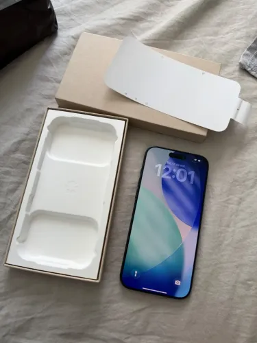 iPhone 17 pro max 256gb novo - sem garantia