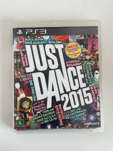 Just Dance 2015