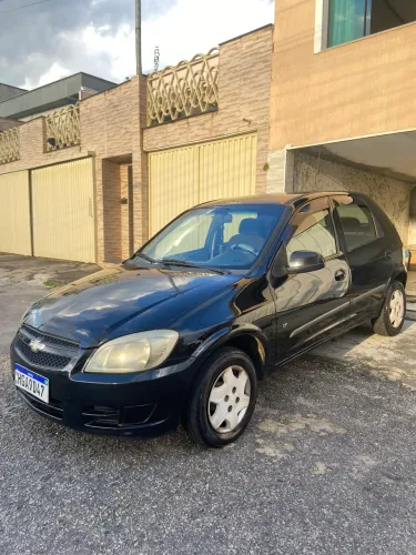 Chevrolet Celta Spirit/ LT 1.0 MPFI 8V Flexp. 5P 2012