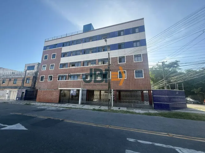 Vende-se prédio residencial com 16 apartamentos alugados - Parquelandia