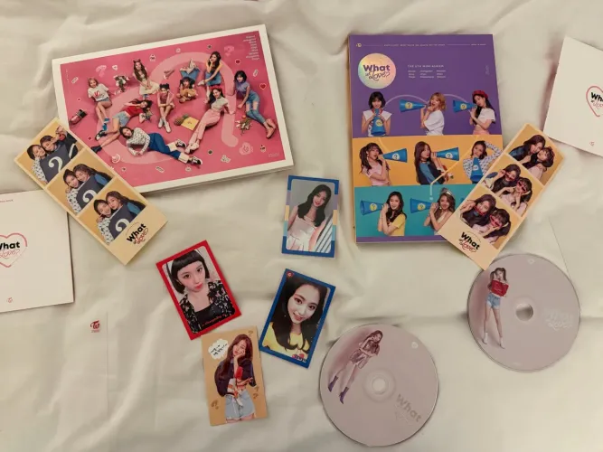 2 álbuns era what is live twice 