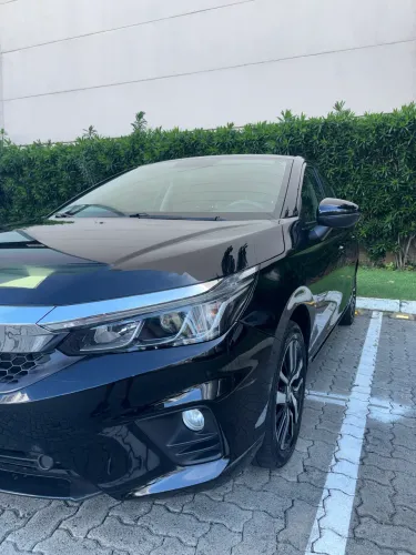 Honda City Hatchback EXL 1.5 Flex 16V Aut. 2023