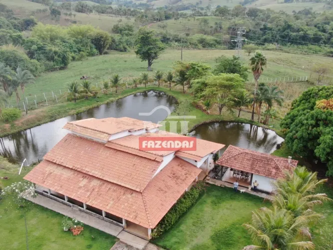 Bela Chácara de 3 Hectares em Itauçu-GO