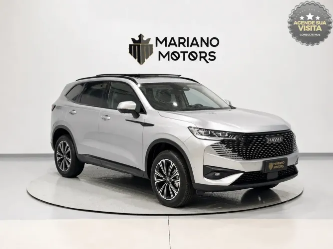 GWM Haval H6 Premium HEV 2025
