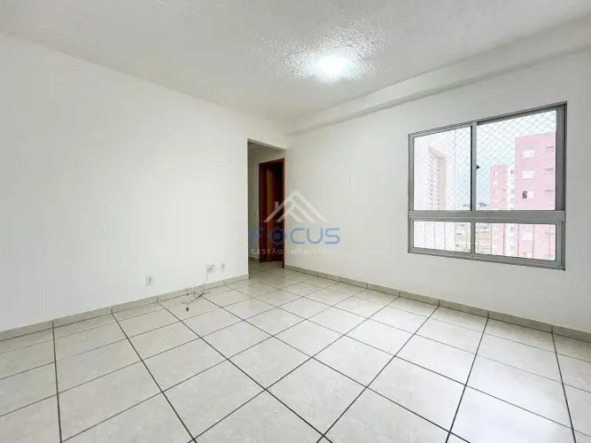 Apartamento com 2 dormitórios para alugar, 47 m² por R$ 2.070,00/mês - Cidade Nova - Jundi