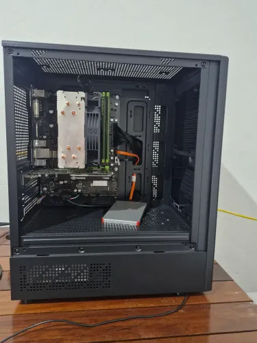 PC GAMER I7 8ª GERAÇÃO 