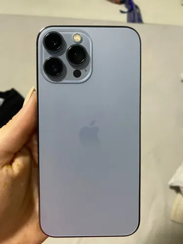 Apple IPhone 13 Pro Max (256 Gb)- Azul Sierra
