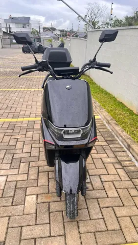 Moto elétrica NXR