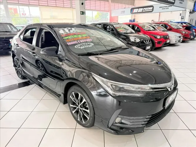 Toyota Corolla XRS 2.0 Flex 16V Aut. 2018